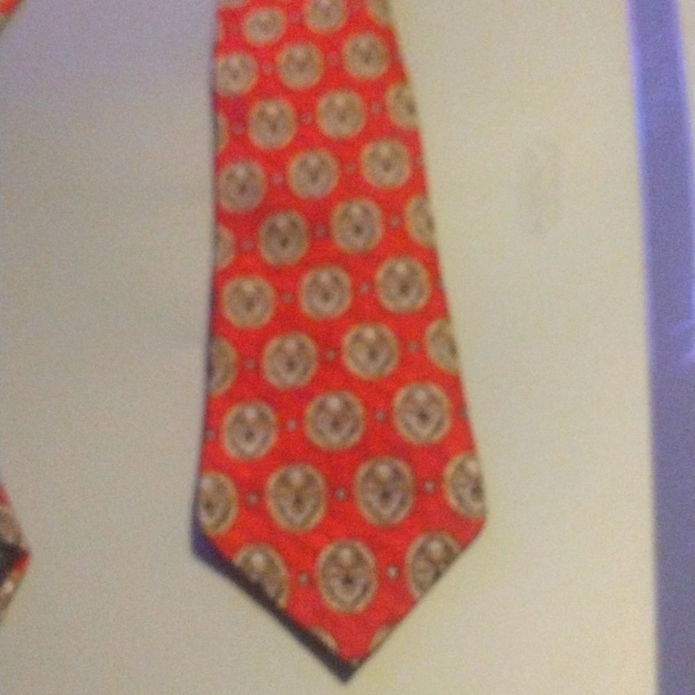 *4/$20 Bundle Deal* Zionetti 100% SILK Men's Tie